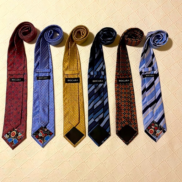 bocara ties